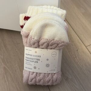 Slipper socks